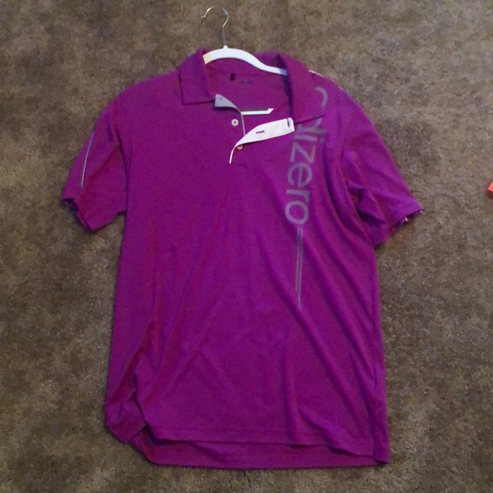 Men’s Adidas Golf Polo